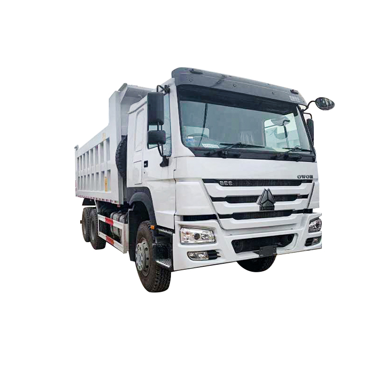 used cheap howo 8x4 dump truck for sale / howo used dump truck / 8x4 375 model howo truck