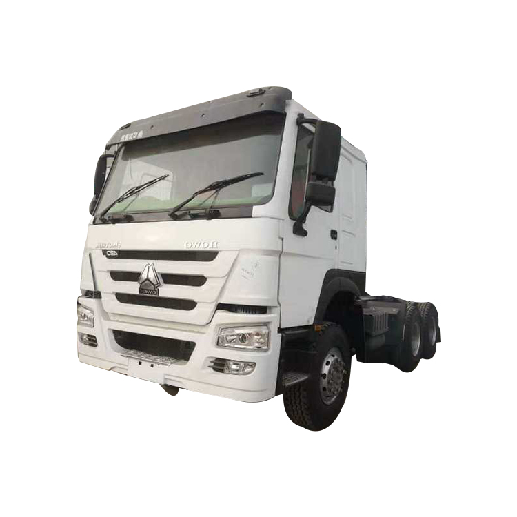 Howo Használt 371 LE 420 LE HW76 fülkés teherautó vontatófej eladó