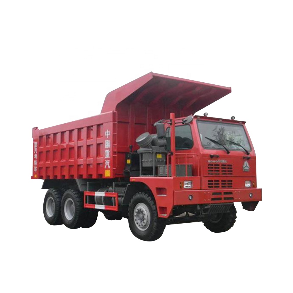 Camion cu transmisie manuală de mare eficiență 70T 50T 30T