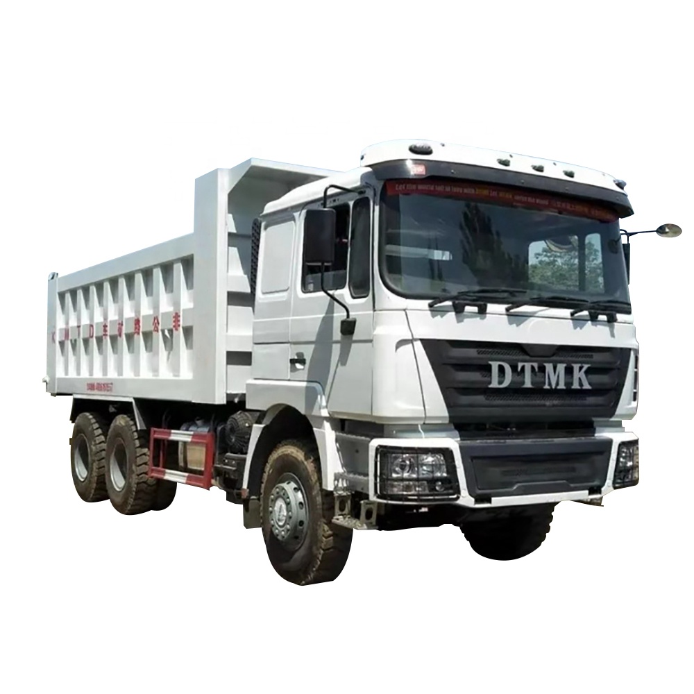 Minőségbiztosítás használt reman teherautó 6x4 használt billenős teherautó