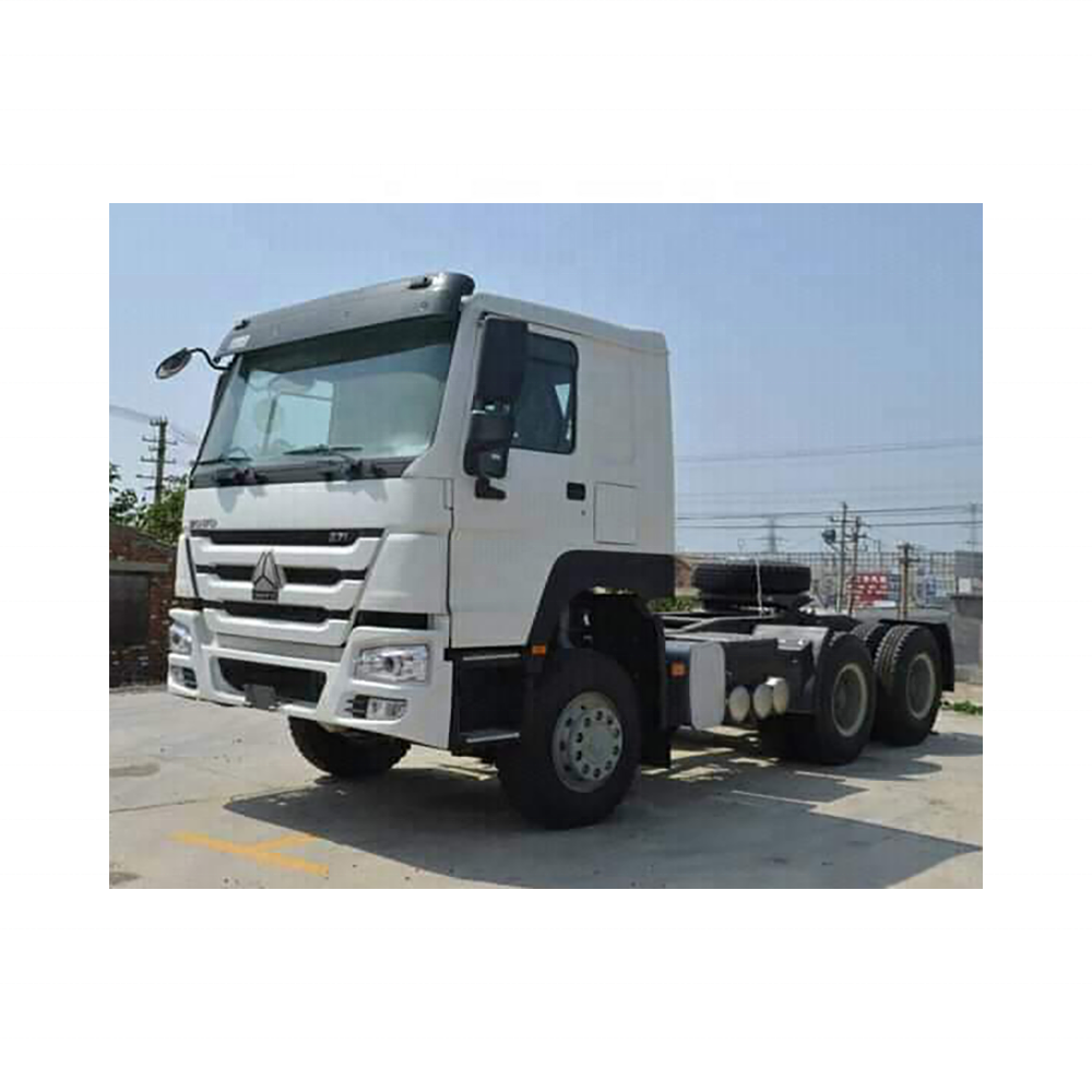 Camión reman usado del camión del tractor diesel 6x4 del Euro 2 del camión resistente de la venta caliente 2020