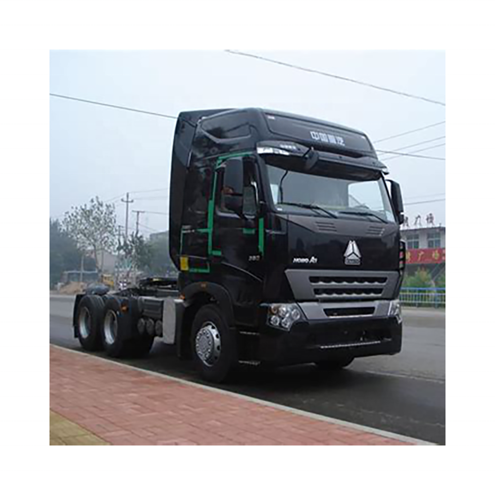 Használt reman truck 6x4 nyerges vontatós nyerges vontatós teherautó