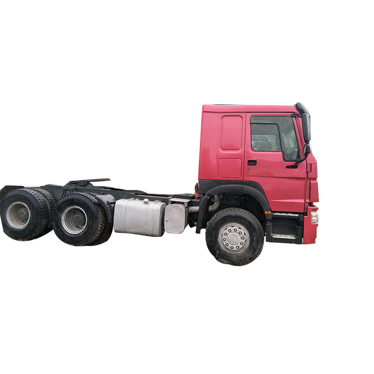 Sino Truck Használt 6x4 Howo Nyerges vontató 6x4 371 Kiárusítás