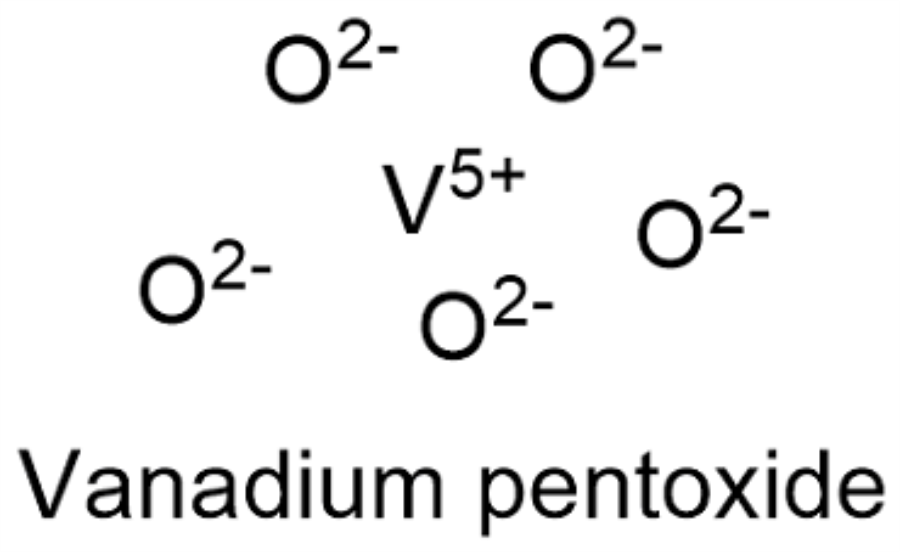 V2O5