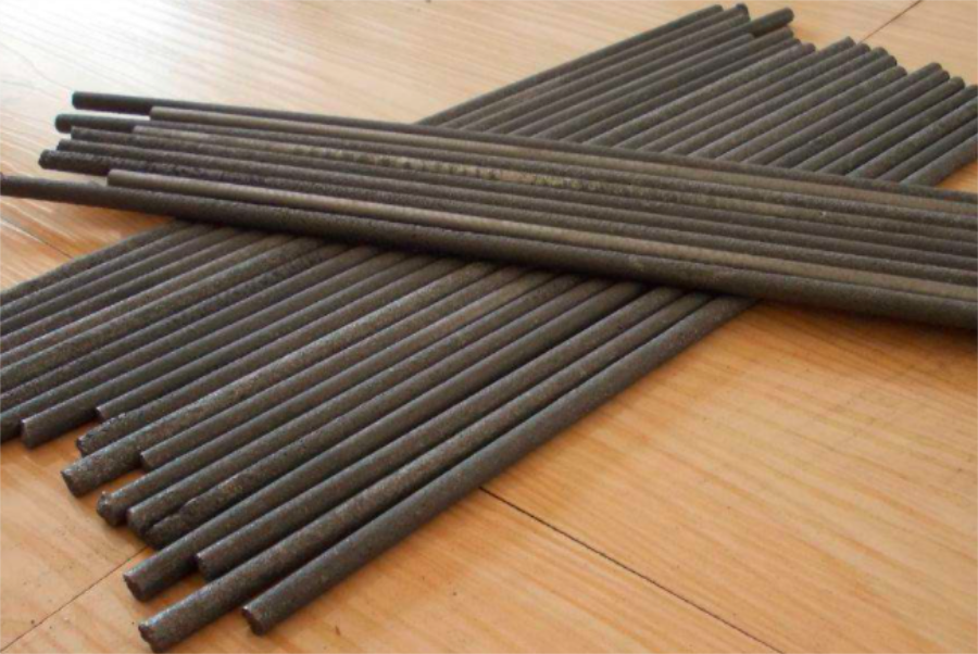 steel rods