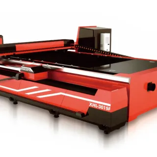 Máy cắt Laser 4000 Watt