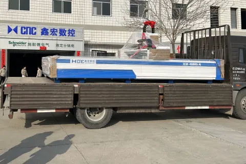 XH-LC4015A akan dikirim ke pelanggan kami
