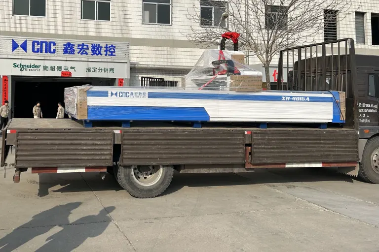 XH-LC4015A akan dikirim ke pelanggan kami
