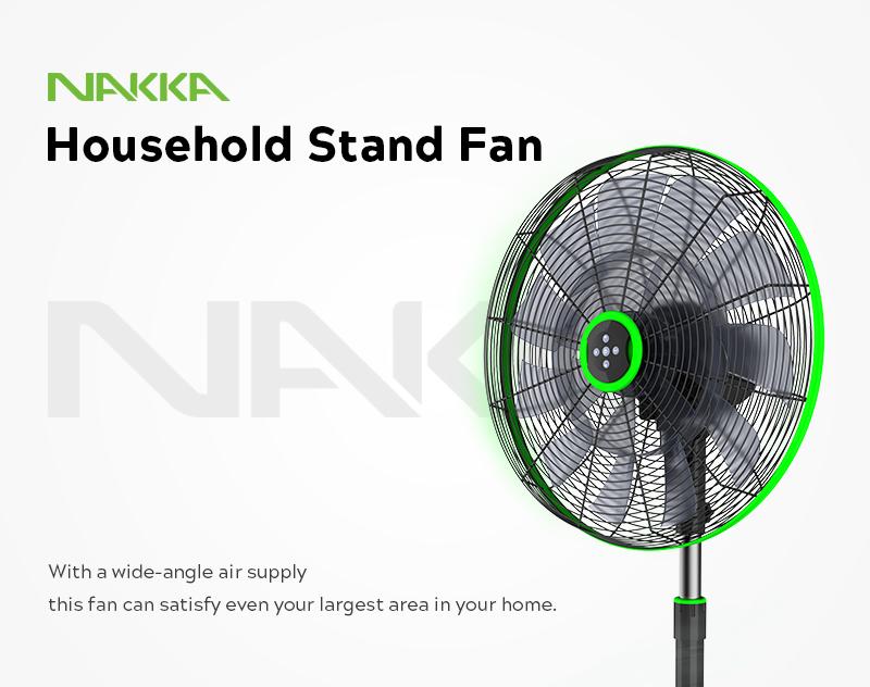 stand up fan