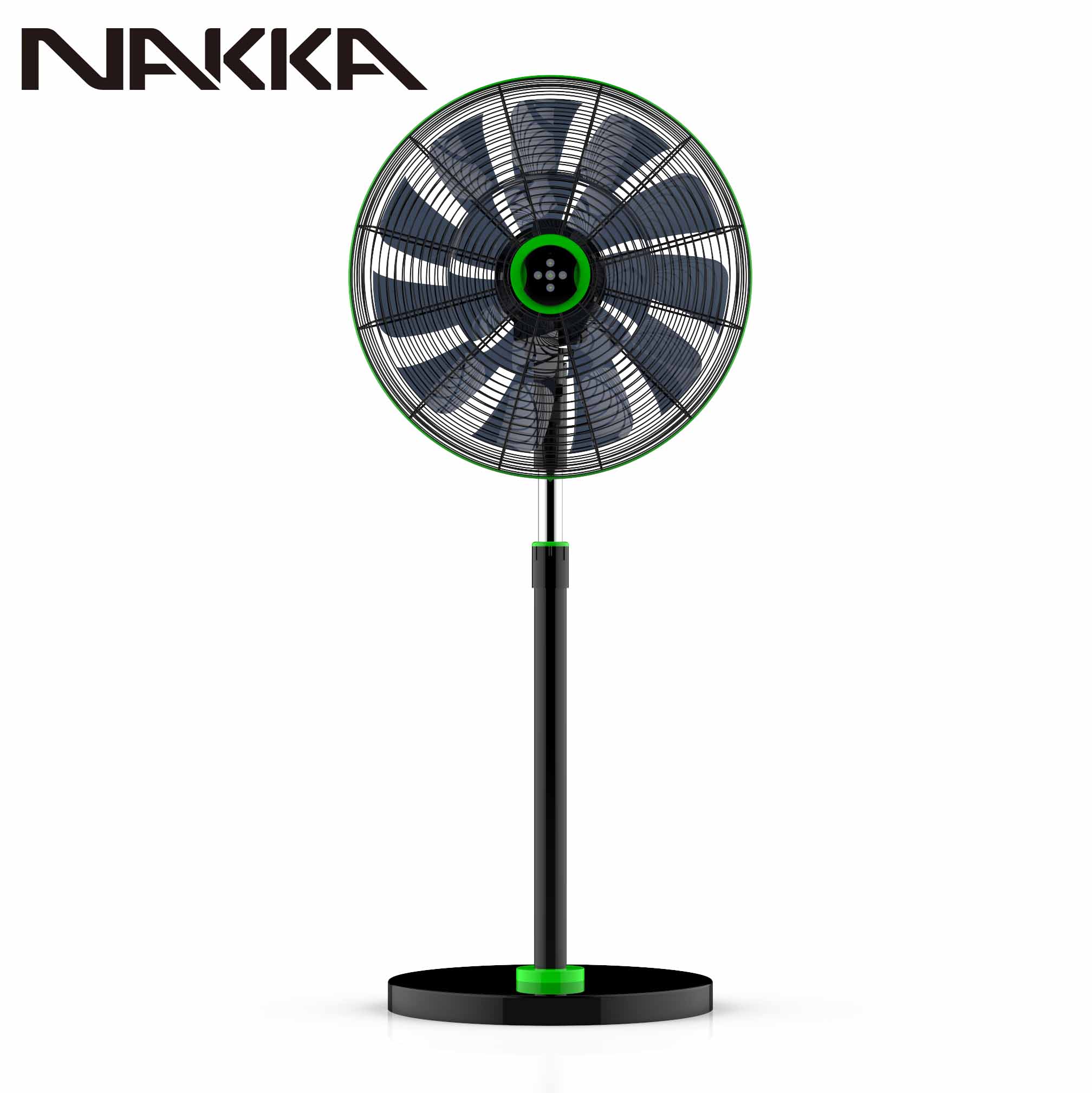 75W High Speed Energy Saving Pedestal Fan