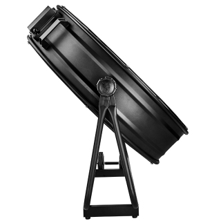 Leiser tragbarer 24-Zoll-Trommellüfter