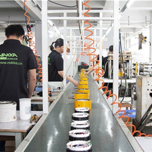 Manufacturing Workshop