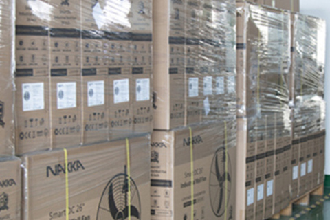 頑丈なパッケージ