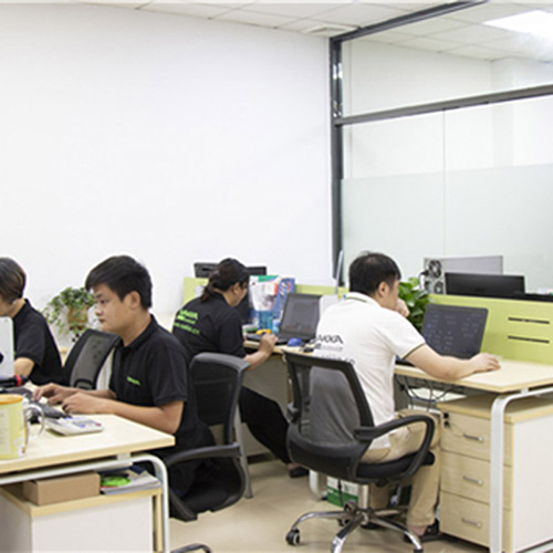 Office Environment