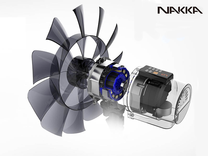 Why Choose NAKKA BLDC Fan