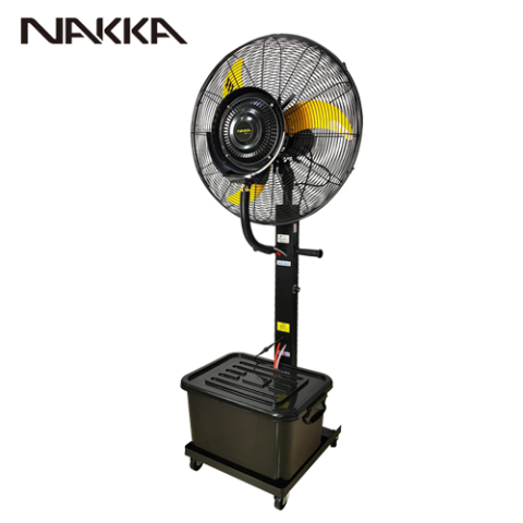 Indoor Industrial Water Misting Fan