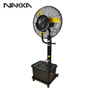 Gran ventilador de enfriamiento de niebla industrial para interiores