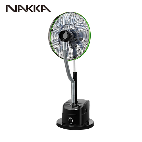 Indoor Water Misting Standing Fan Indoor Water Misting Standing Fan