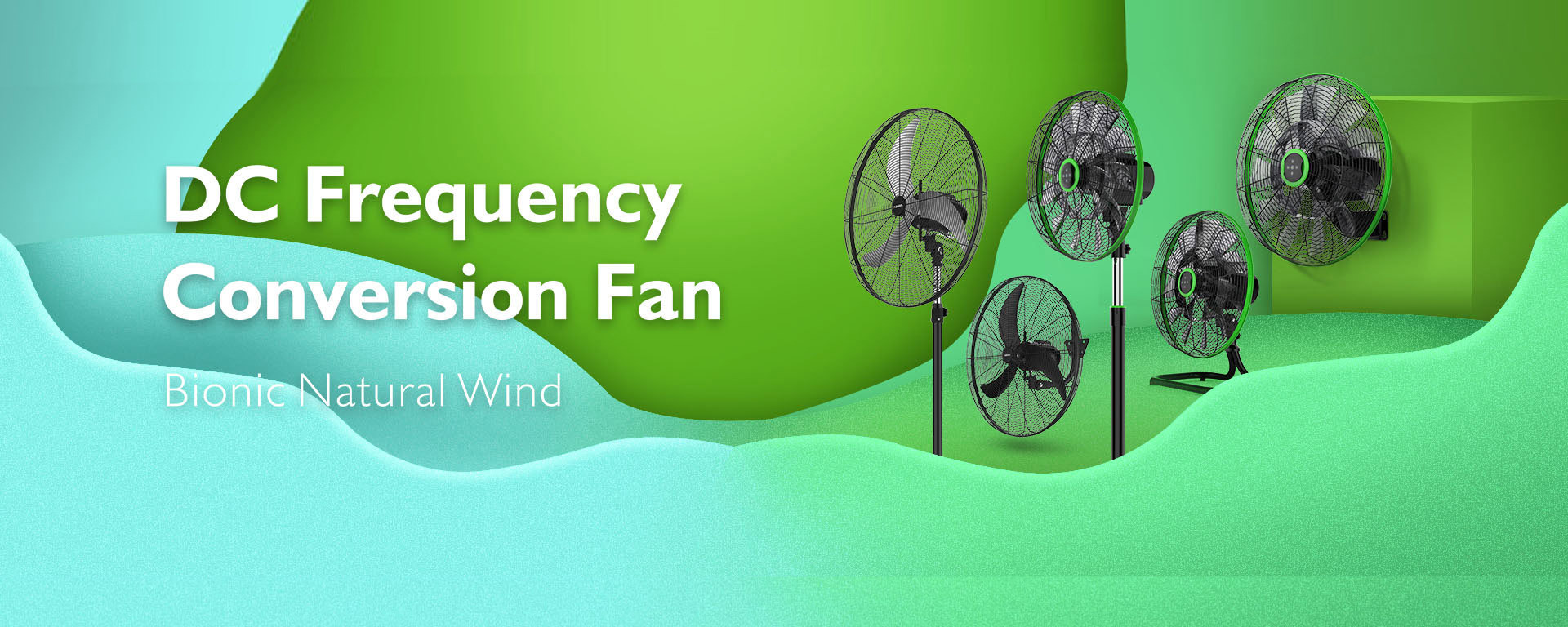 ventilador comercial