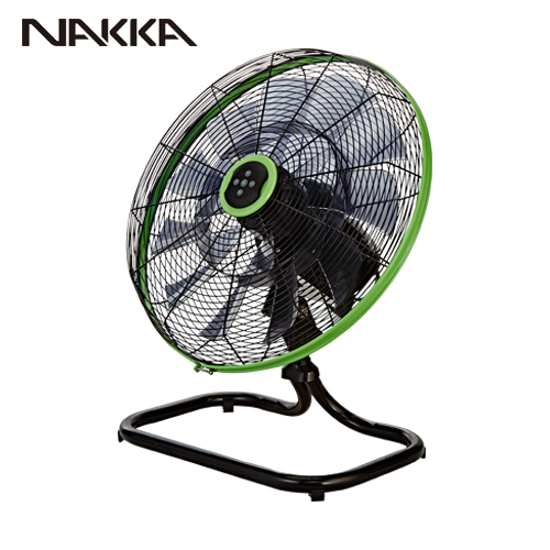 WiFi Smart Control Oscillating Floor Fan