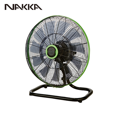 WiFi Smart Control Oscillating Floor Fan