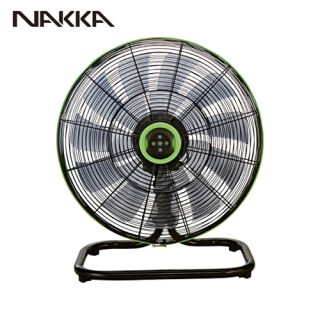 90W 고속 플로어 팬(원격 포함)