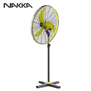 Ventilador de suporte industrial interno para serviço pesado