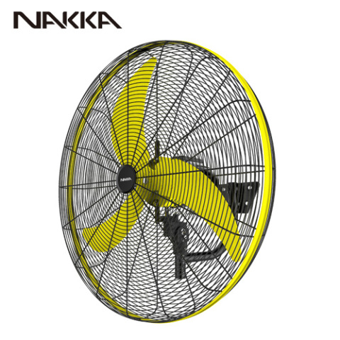 頑丈な屋内産業用ウォールマウントファン