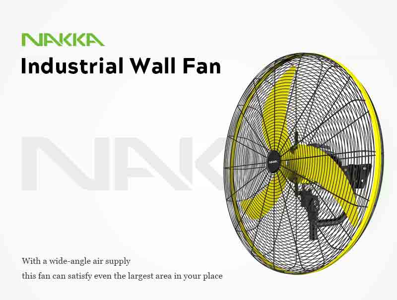 industrial wall fan