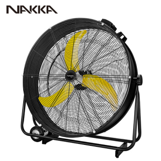 24 Inch Quiet Portable Drum Fan