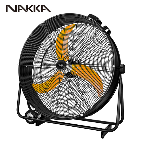 30 Inch Mobile Metal Drum Fan 30 Inch Mobile Metal Drum Fan
