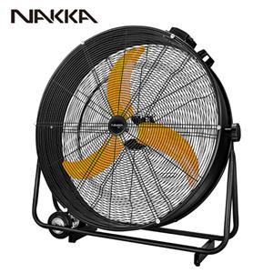 30 Inch Mobile Metal Drum Fan