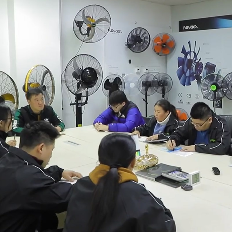 Weekly Meeting