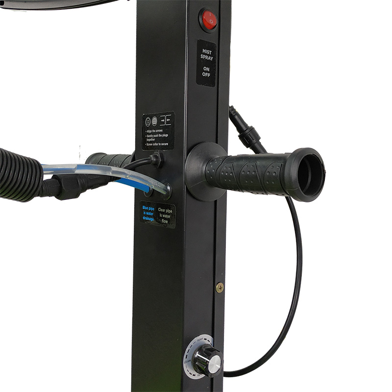 Indoor Industrial Water Misting Fan