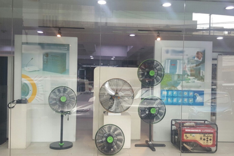 实体店实战案例