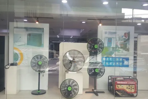 실제 매장의 실제 사례