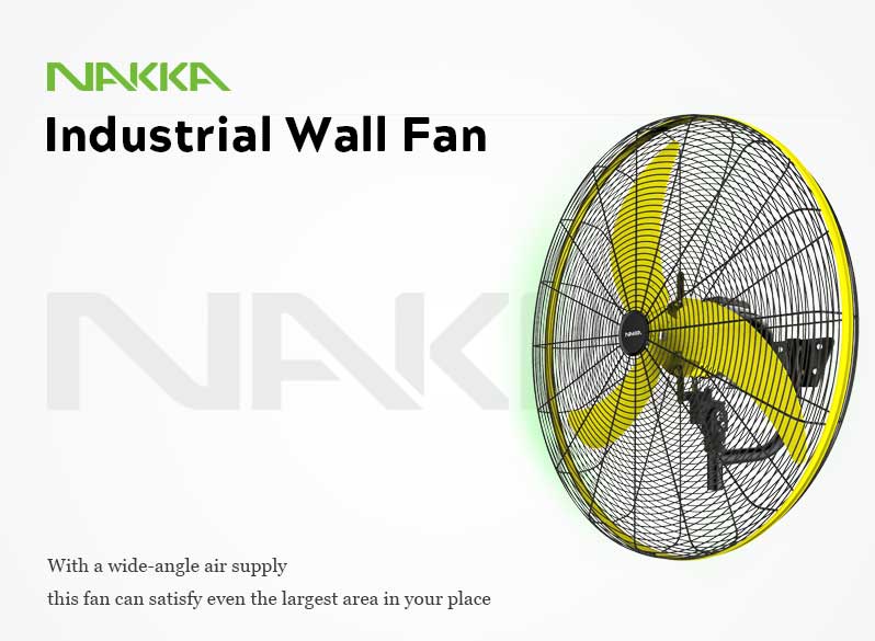 industrial fan