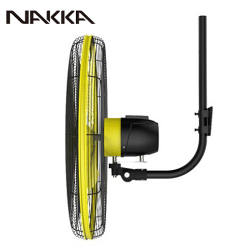 Heavy Duty Indoor Industrial Wall Mount Fan