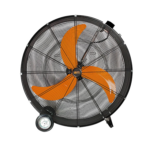 36 Inch High Velocity Outdoor Drum Fan 36 Inch High Velocity Outdoor Drum Fan