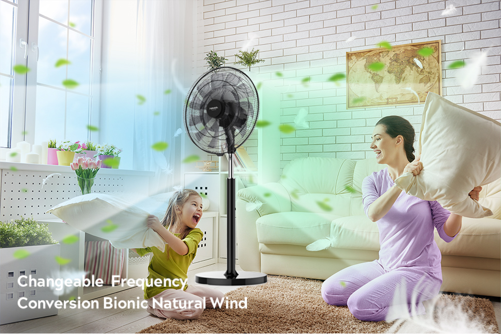 energy saving fan
