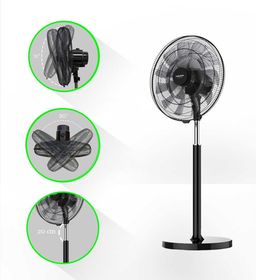 pedestal fan