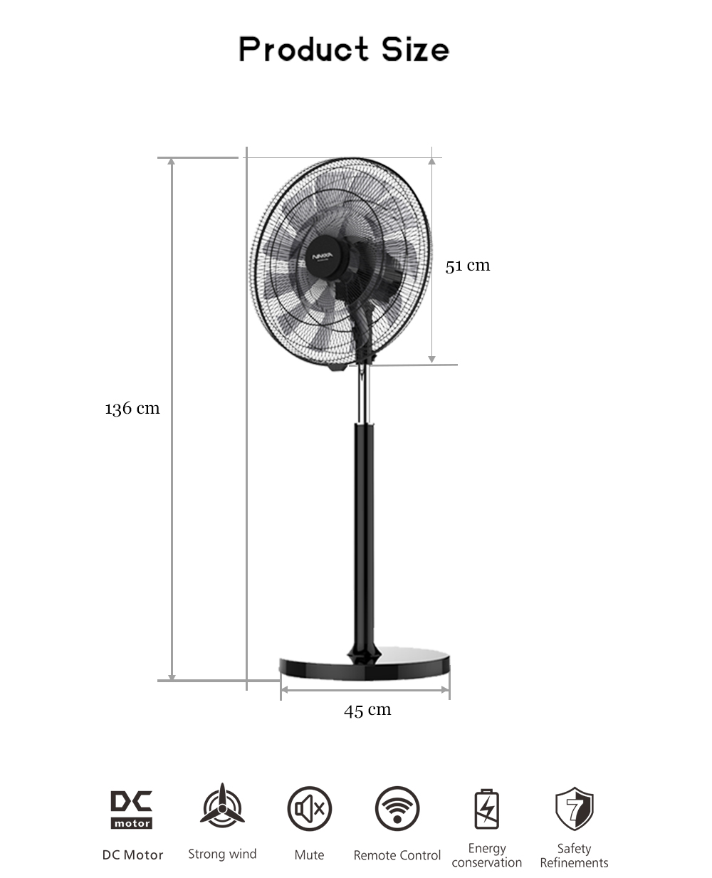 energy saving fan