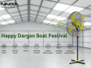 NAKKA wish you have a happy Dragon Boat Festival