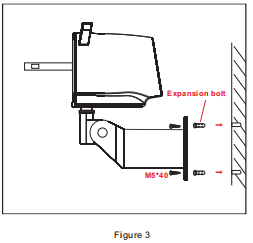 wall fan