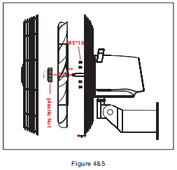 wall fan with remote