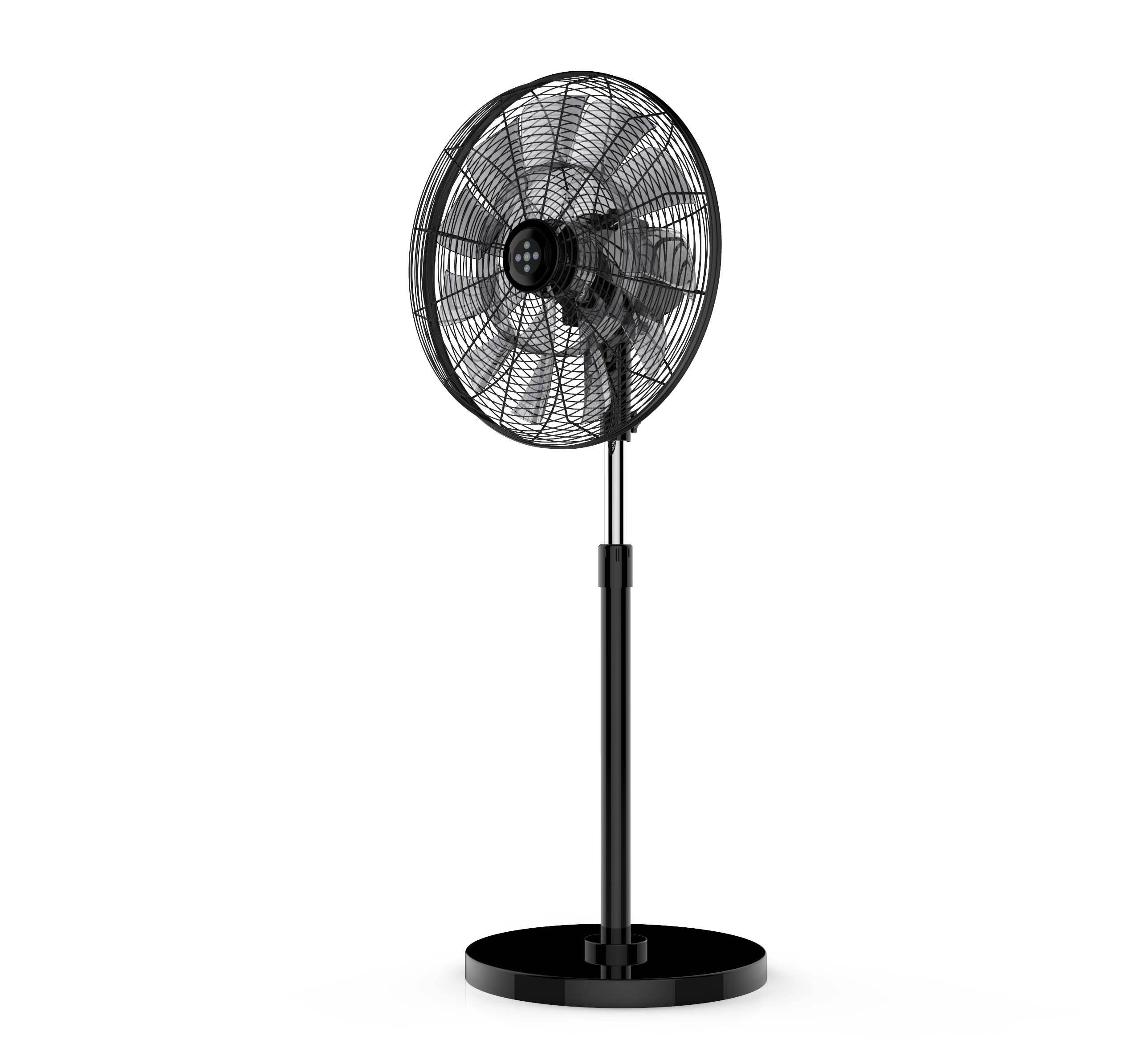 remote control fan