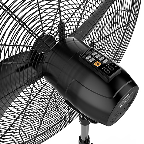 30 inch wall fan