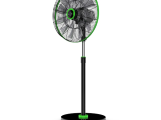 Special outlook design of 18 inch commercial fan series