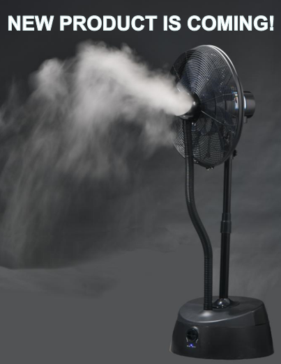 mist fan