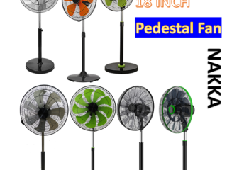Introduce The Parameter Of 18 Inch Commercial Fan
